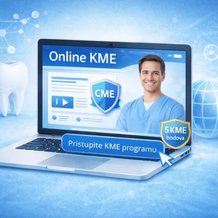 Online KME: Efikasnost i bezbednost ibuprofena u terapiji dentalnog bola i bolova nakon oralno-hirurških intervencija